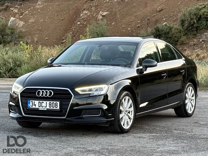2020 AUDİ A3 35 TFSI DESİNG S-TRONİC HATASIZ/BOYASIZ/DEĞİŞENSİZ 2