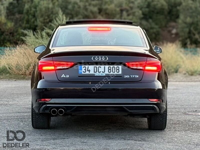 2020 AUDİ A3 35 TFSI DESİNG S-TRONİC HATASIZ/BOYASIZ/DEĞİŞENSİZ 5
