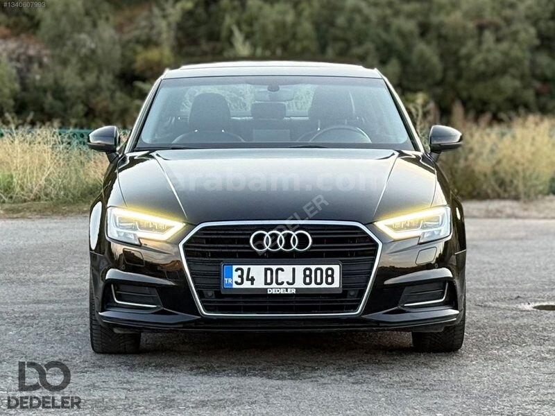2020 AUDİ A3 35 TFSI DESİNG S-TRONİC HATASIZ/BOYASIZ/DEĞİŞENSİZ 3