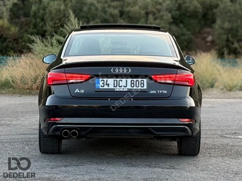 2020 AUDİ A3 35 TFSI DESİNG S-TRONİC HATASIZ/BOYASIZ/DEĞİŞENSİZ 4