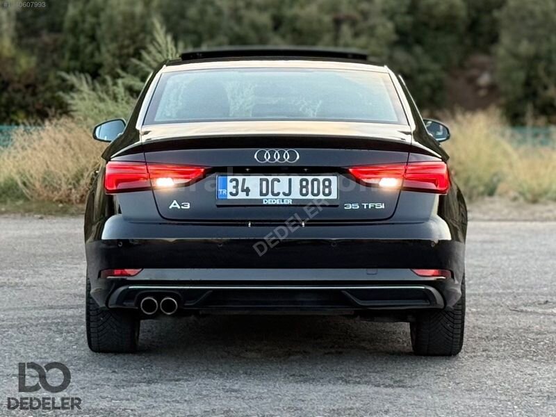 2020 AUDİ A3 35 TFSI DESİNG S-TRONİC HATASIZ/BOYASIZ/DEĞİŞENSİZ 6