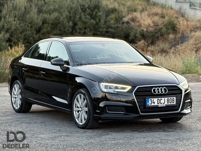 2020 AUDİ A3 35 TFSI DESİNG S-TRONİC HATASIZ/BOYASIZ/DEĞİŞENSİZ