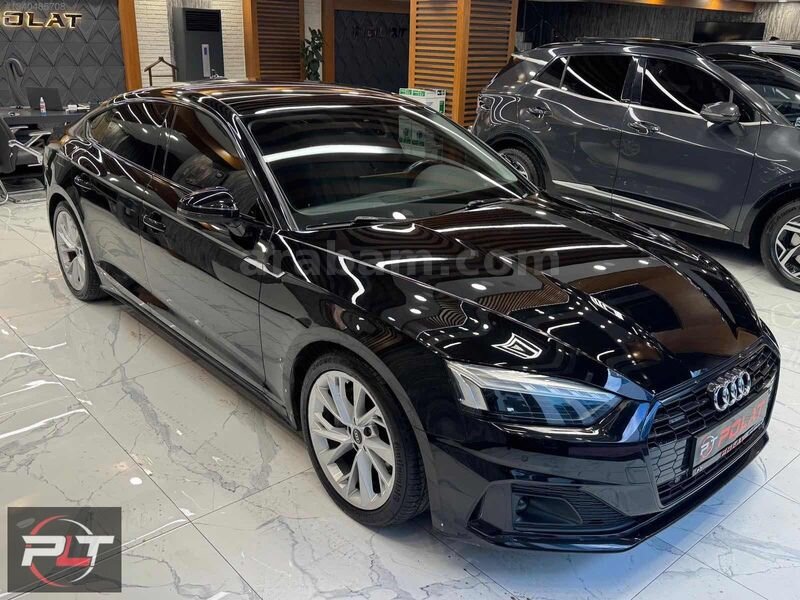 2022 AUDİ A5 SPORTBACK 40 TDI QUATTRO ADVANCED HATASIZ-BOYASIZ 3