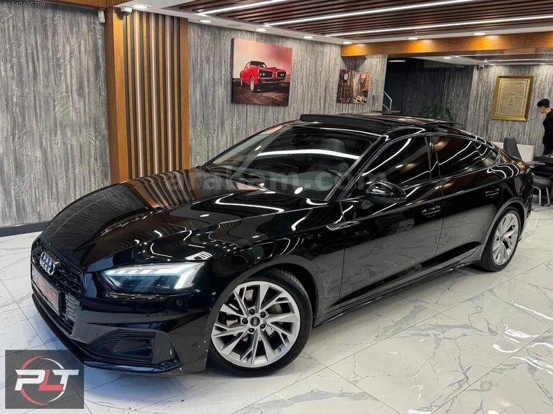 2022 AUDİ A5 SPORTBACK 40 TDI QUATTRO ADVANCED HATASIZ-BOYASIZ 7