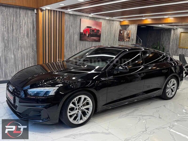 2022 AUDİ A5 SPORTBACK 40 TDI QUATTRO ADVANCED HATASIZ-BOYASIZ 2