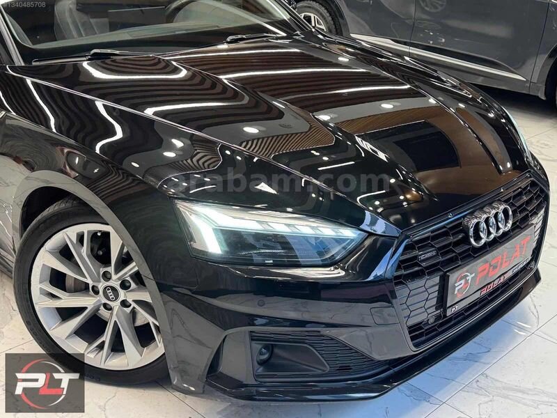 2022 AUDİ A5 SPORTBACK 40 TDI QUATTRO ADVANCED HATASIZ-BOYASIZ 4