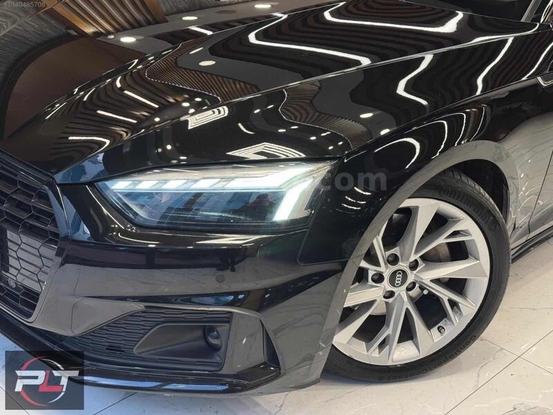 2022 AUDİ A5 SPORTBACK 40 TDI QUATTRO ADVANCED HATASIZ-BOYASIZ 5
