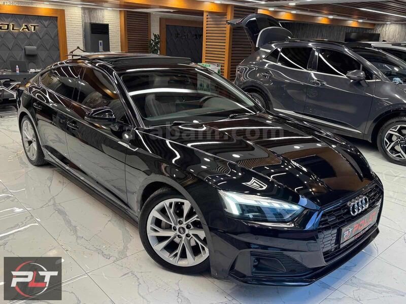 2022 AUDİ A5 SPORTBACK 40 TDI QUATTRO ADVANCED HATASIZ-BOYASIZ 6