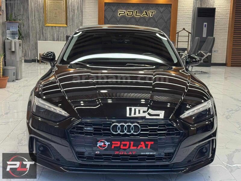 2022 AUDİ A5 SPORTBACK 40 TDI QUATTRO ADVANCED HATASIZ-BOYASIZ