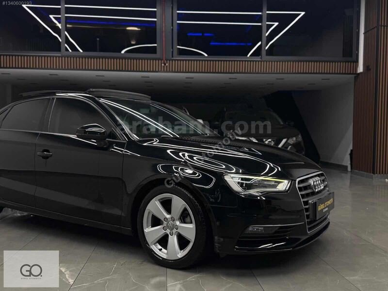 2016 ÇIKIŞLI/CAM TAVAN/RECARO/ÜÇ KOL DİREKSİYON/SÜRÜŞ MODLARI 4