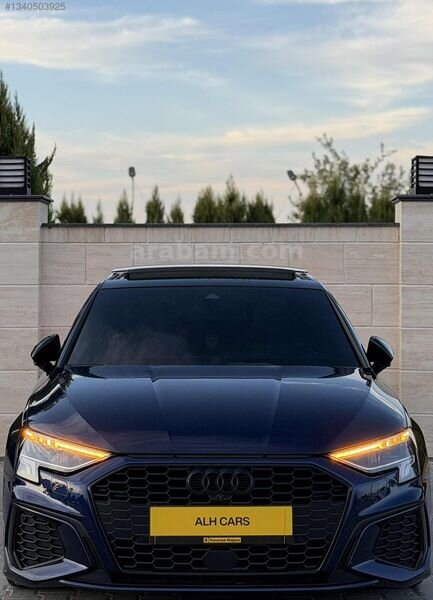 ALH CARS'DAN A3 S-LİNE KLTUK-KSK DİRKSYN-360 KAM-BANG OLUFSEN