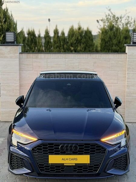 ALH CARS'DAN A3 S-LİNE KLTUK-KSK DİRKSYN-360 KAM-BANG OLUFSEN 4