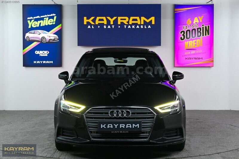 KAYRAM'DAN CAM TAVAN ŞİMDİ AL, 3 AY SONRA ÖDEMEYE BAŞLA 3