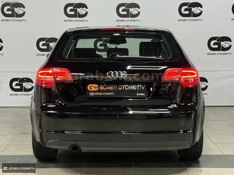 GÖREN OTOMOTİV 2011 AUDI A3 1.6 TDI ATTRACTION K.KART12 7