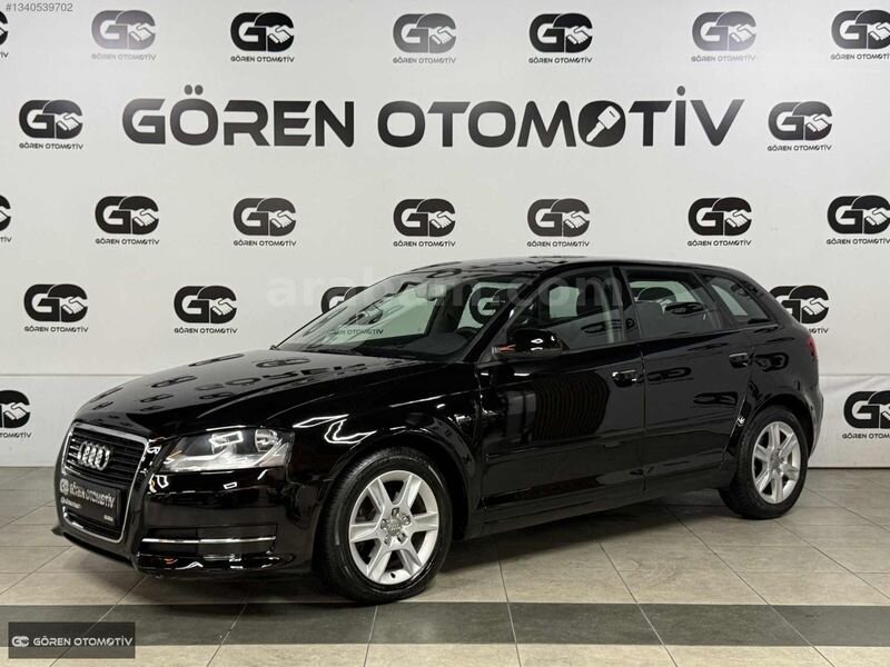 GÖREN OTOMOTİV 2011 AUDI A3 1.6 TDI ATTRACTION K.KART12 4