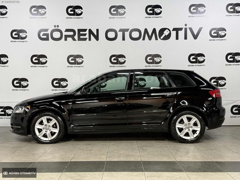 GÖREN OTOMOTİV 2011 AUDI A3 1.6 TDI ATTRACTION K.KART12 5