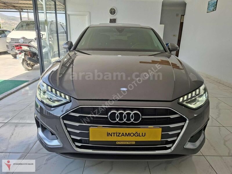 2020 AUDİ A4 40TDİ ADVANCED S-TRONİC 150.000 KM