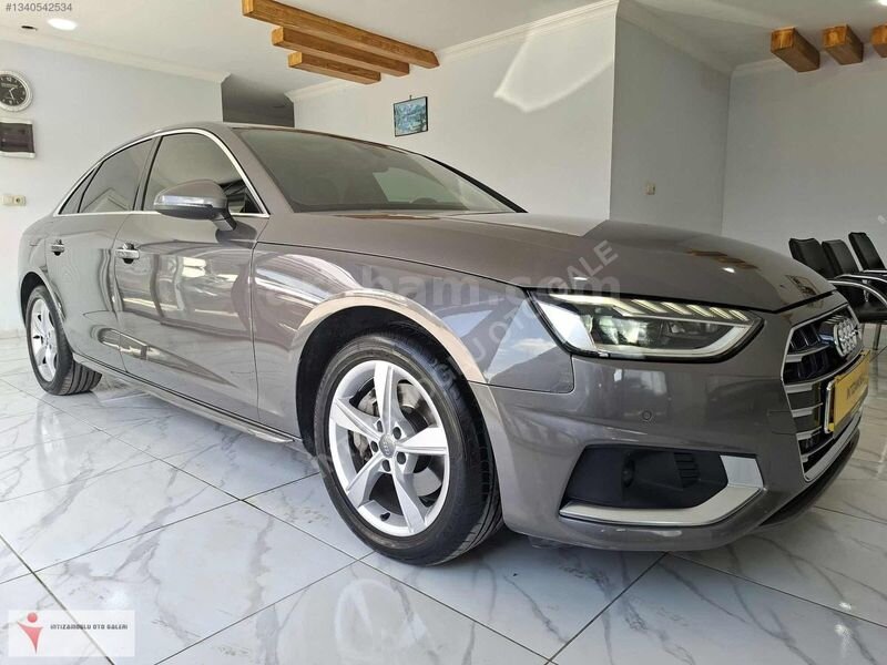 2020 AUDİ A4 40TDİ ADVANCED S-TRONİC 150.000 KM 3