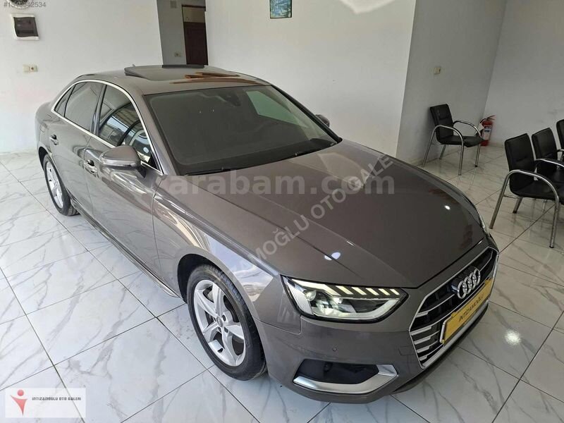 2020 AUDİ A4 40TDİ ADVANCED S-TRONİC 150.000 KM 4