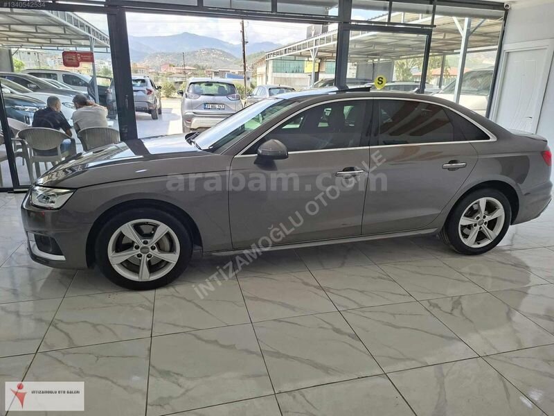 2020 AUDİ A4 40TDİ ADVANCED S-TRONİC 150.000 KM 7