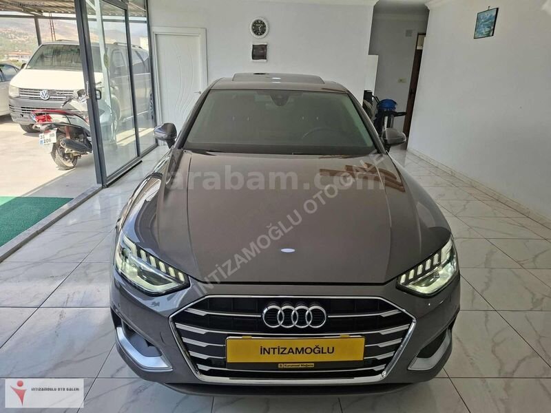 2020 AUDİ A4 40TDİ ADVANCED S-TRONİC 150.000 KM 2