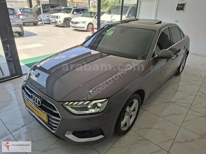2020 AUDİ A4 40TDİ ADVANCED S-TRONİC 150.000 KM 6