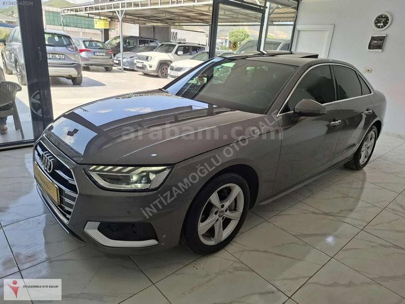 2020 AUDİ A4 40TDİ ADVANCED S-TRONİC 150.000 KM 5