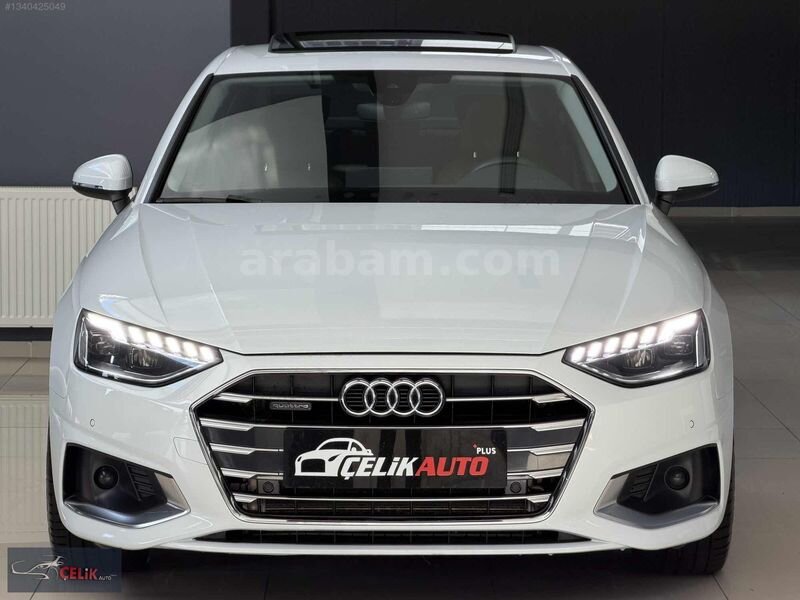 2024-AUDİ A4_40TDI QUATTRO-ADVANCED KONFOR PAKET_BOYASIZ-47.000K 3