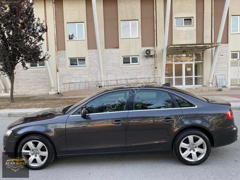 ACAR AUTODAN AUDİ A4 1.8 TURBO FSI 7