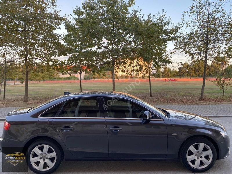 ACAR AUTODAN AUDİ A4 1.8 TURBO FSI 3