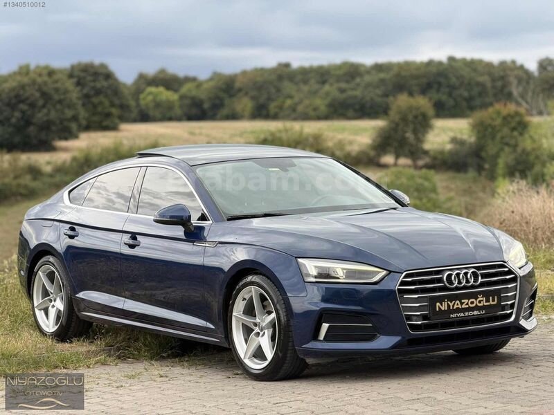 2017 AUDİ A5 1.4 TFSİ SPORT HATASIZ BOYASIZ 119.000 KM 7