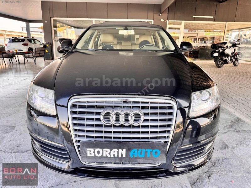2011 Audi A6 2.0 TDI Otomatik Değişensiz Temiz