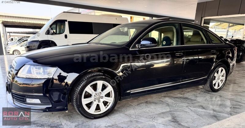 2011 Audi A6 2.0 TDI Otomatik Değişensiz Temiz 4