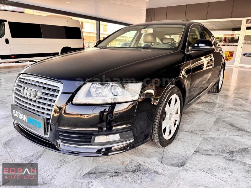 2011 Audi A6 2.0 TDI Otomatik Değişensiz Temiz 3