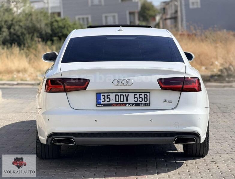 VOLKAN AUTODAN FACELİFT FULL PAKET İÇİ TABA AUDİ A6 2.0TDİ 177HP 5