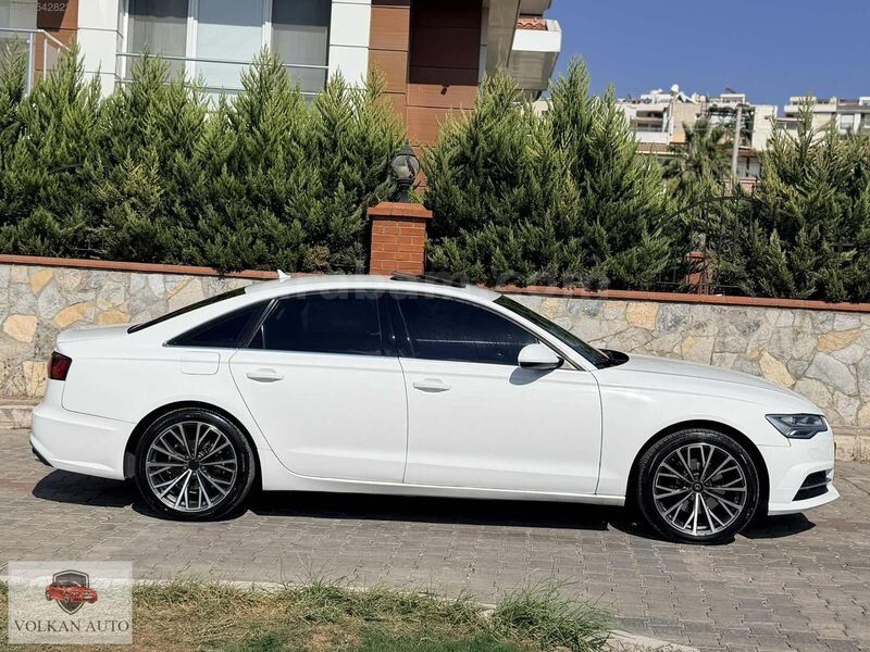 VOLKAN AUTODAN FACELİFT FULL PAKET İÇİ TABA AUDİ A6 2.0TDİ 177HP 7