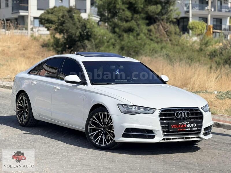 VOLKAN AUTODAN FACELİFT FULL PAKET İÇİ TABA AUDİ A6 2.0TDİ 177HP 3