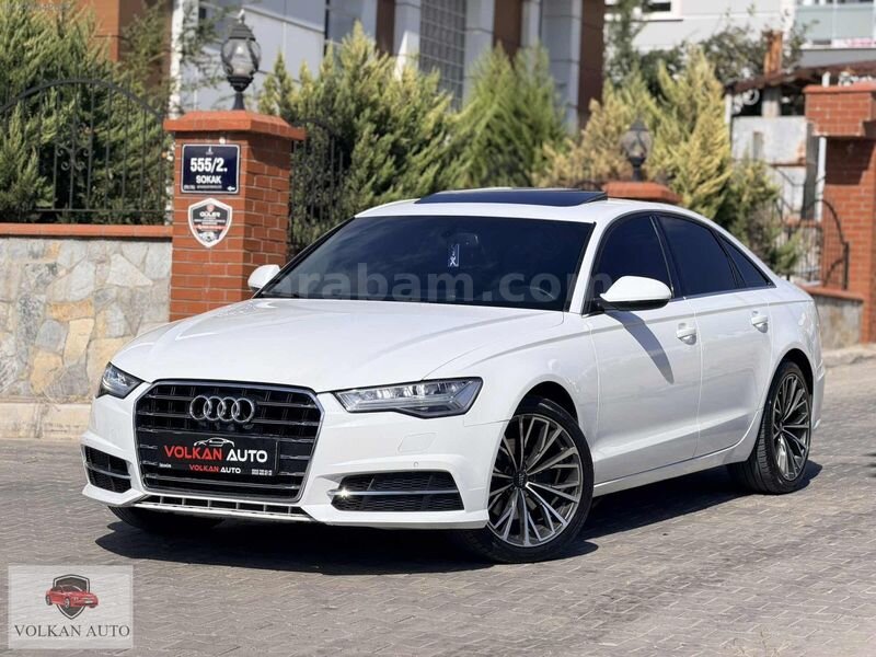 VOLKAN AUTODAN FACELİFT FULL PAKET İÇİ TABA AUDİ A6 2.0TDİ 177HP