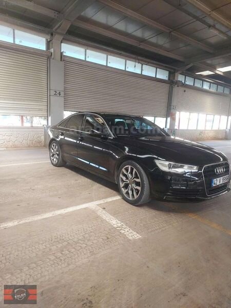 2014 MODEL AUDI A6 2.0 TDI MULTİTRONİC 4