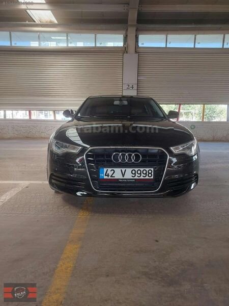 2014 MODEL AUDI A6 2.0 TDI MULTİTRONİC 3