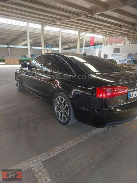 2014 MODEL AUDI A6 2.0 TDI MULTİTRONİC 7