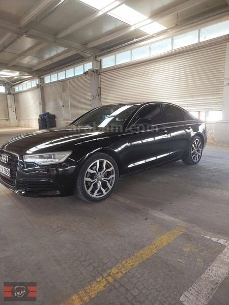 2014 MODEL AUDI A6 2.0 TDI MULTİTRONİC 2