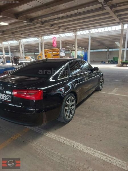 2014 MODEL AUDI A6 2.0 TDI MULTİTRONİC 6