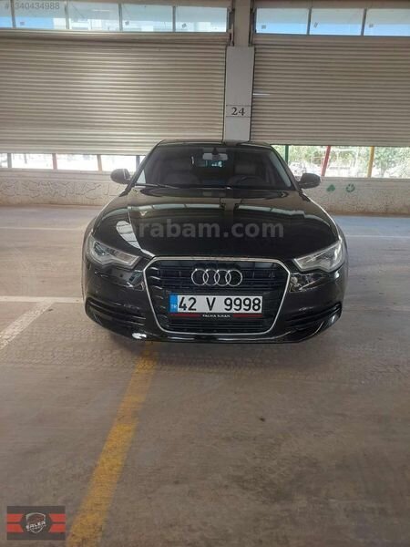 2014 MODEL AUDI A6 2.0 TDI MULTİTRONİC