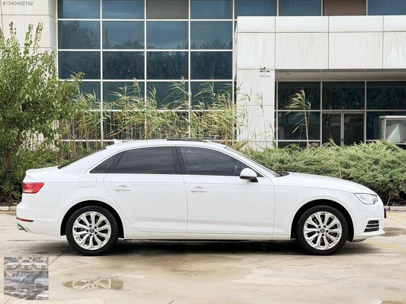 ''BİGA OTOMOTİV'' AUDİ A4 Sedan 1.4 TFSI Design S-Tronic 4