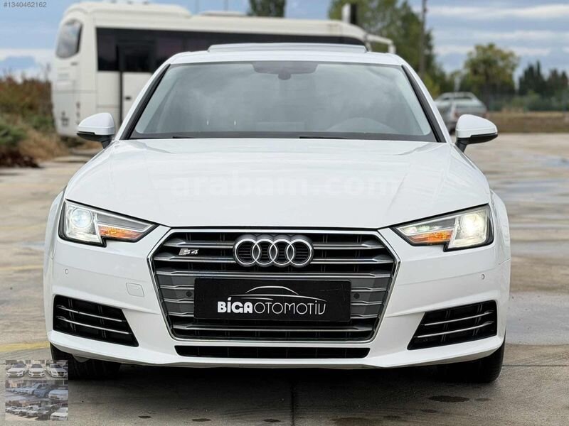 ''BİGA OTOMOTİV'' AUDİ A4 Sedan 1.4 TFSI Design S-Tronic 2