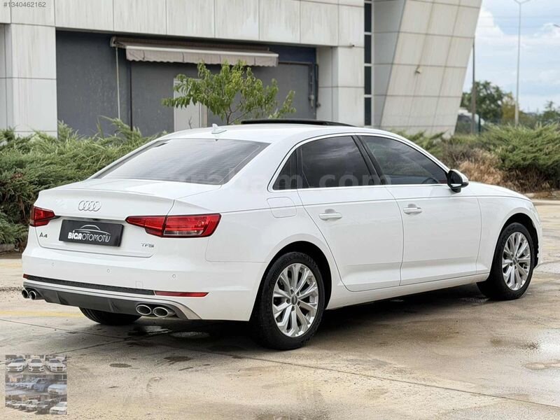 ''BİGA OTOMOTİV'' AUDİ A4 Sedan 1.4 TFSI Design S-Tronic 7