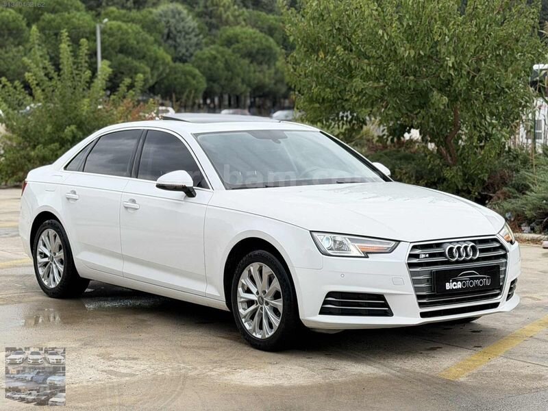 ''BİGA OTOMOTİV'' AUDİ A4 Sedan 1.4 TFSI Design S-Tronic 3