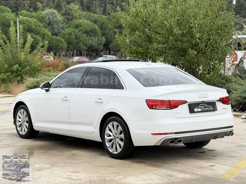 ''BİGA OTOMOTİV'' AUDİ A4 Sedan 1.4 TFSI Design S-Tronic 6