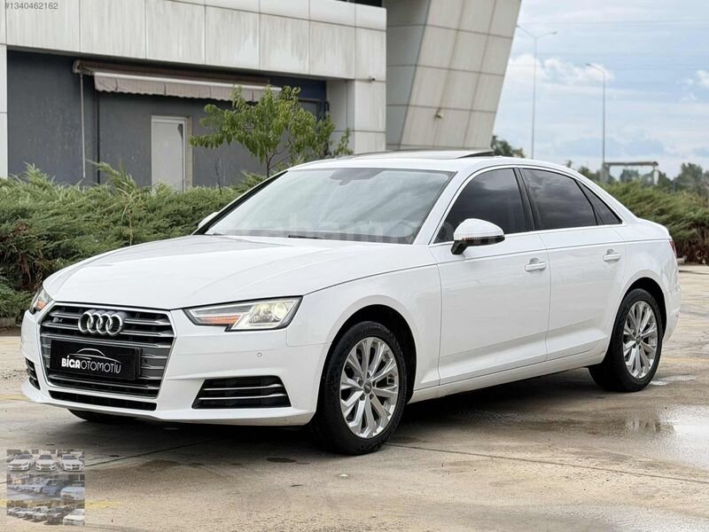 ''BİGA OTOMOTİV'' AUDİ A4 Sedan 1.4 TFSI Design S-Tronic
